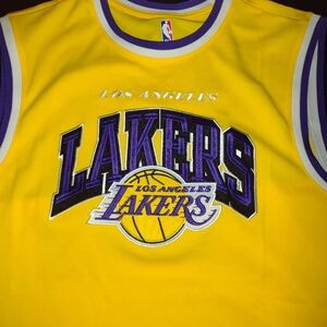 NBA Lakers jersey